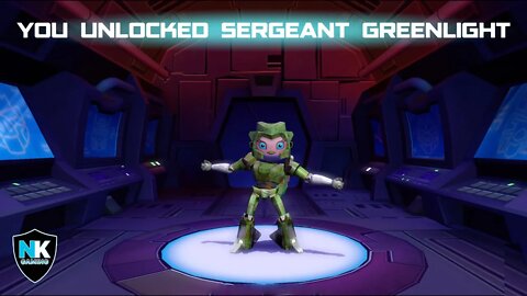 Angry Birds Transformers 2.0 - Unlocking New Character Sergeant Greenlight