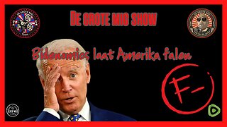 BIDENOMICS FAILING AMERIKA GEHOSTERD DOOR LANCE MIGLIACCIO & GEORGE BALLOUTINE |EP178