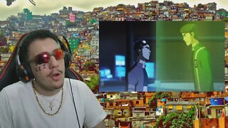 FUNKEIRO REACT Rap do Ben 10 e Mutante Rex (Heróis Unidos) - UM OBJETIVO | IRON MASTER