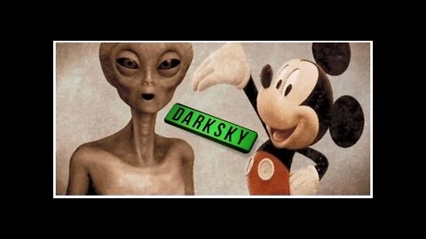 Walt Disney UFO Documentary Alien Encounters From The New Tomorrowland 1995