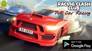 Racing Clash Club: PvP Car Racing - for Android