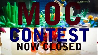 Watch this if you entered my MOC contest!