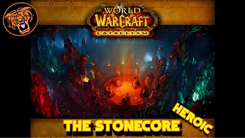 No Commentary WoW Gold Run: The Stonecore HC