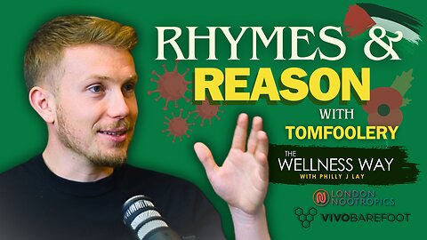 Rhymes & Reason with TomFoolery