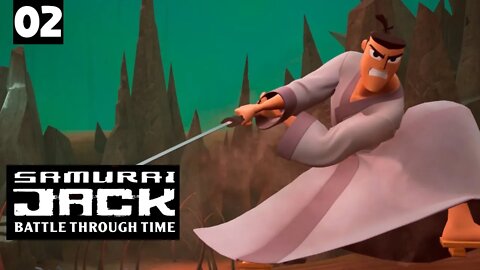 Samurai Jack: Battle Through Time | Ep 02