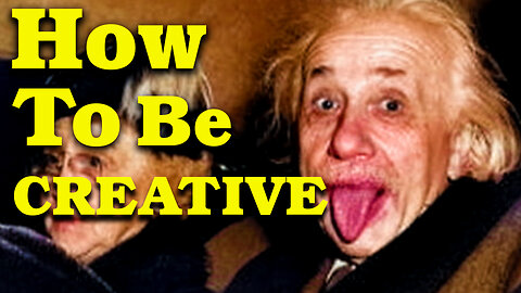 Unlocking Your Creativity | The Science