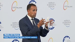 WEF: Private YGL Indoctrination Session