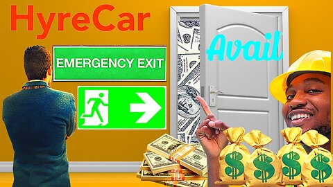 HyreCar 6 Figure Passive Wealth EXIT Strategy 🚘➡️🚪💰