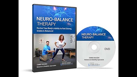 Get Better Balance and Stability with Neuro-Balance Therapy