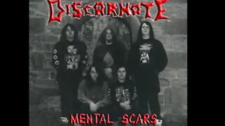 Discarnate Mental Scars 5 track demo