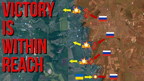 Russians Successfully Counter Attack Across Multiple Fronts | Ukrainians Are Set On The Back Foot!