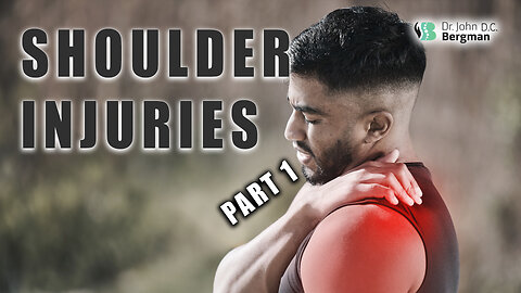 Shoulder Injuries - Part 1 🤷🤕