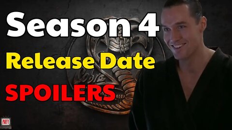 Cobra Kai Season 4 Release Date and Casting Spoilers