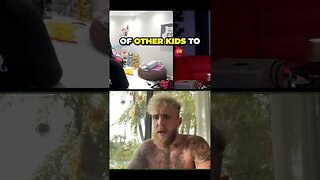 #jakepaul Seems to have #grownup And has #inspiring #words