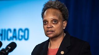 U.S. MILITARY ARRESTS EX-CHICAG MAYOR LORI LIGHTFOOT FOR TREASON