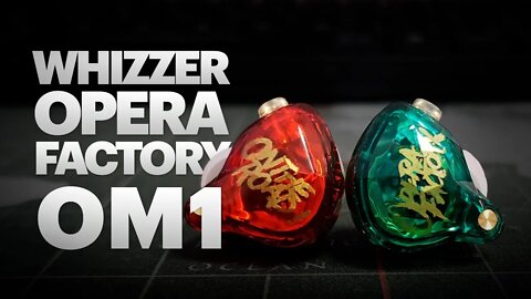 [Whizzer] Opera Factory OM1 (Review Express #82)