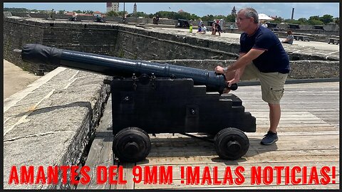 Amantes del 9mm Malas Noticias