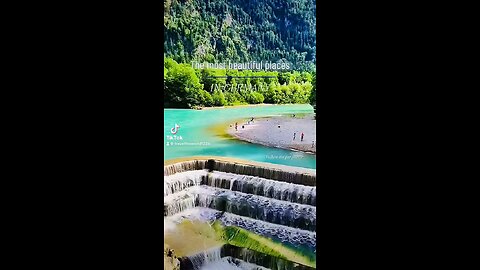 Best places in Germany :Lechfall,Fussen|Eibsee|Partnachklanm