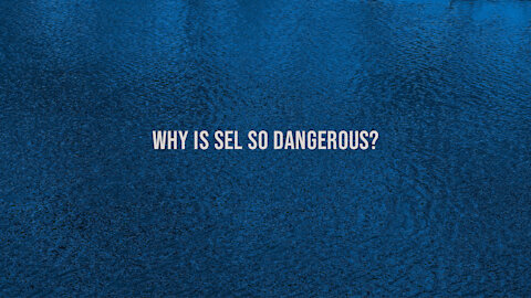 Why is SEL so dangerous?