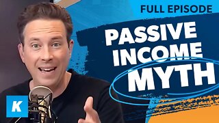 What Most People Get Wrong About Passive Income