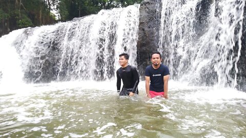 Air Terjun Di Bekasi, Curug Parigi Yang Eksotis