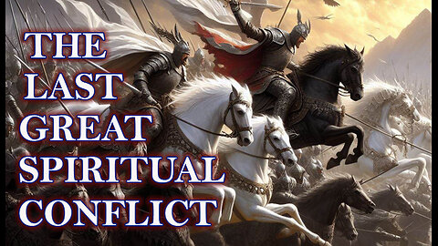 The Last Great Spiritual Conflict