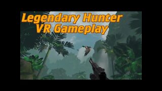 Legendary Hunter VR - Oculus Quest 2 Gameplay 😎Benjamillion