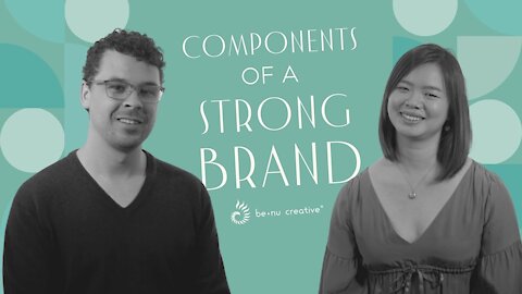 3 Key Components to a Strong Brand that Builds Brand Awareness