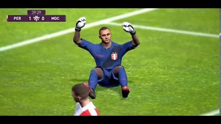 PES 2020: PERU vs MADRID CHAMARTIN B | Entretenimiento Digital 3.0