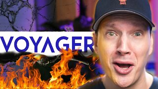 Voyager is BANKRUPT. Crypto Companies Collapsing. What Now?