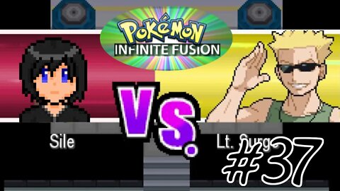 Pokémon Infinite Fusion #37 - Show Me Your Fused Pokés!