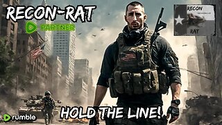 RECON-RAT - Call of Duty Live! - Rumble Resurgence!