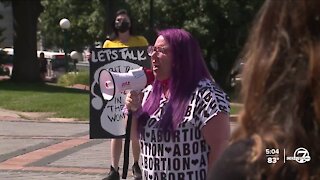 Coloradans protest Texas' new abortion law