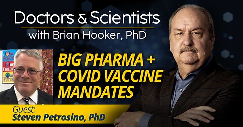 Why Did Big Pharma Mandate No Exemptions for the COVID Vaccine?