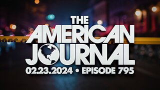 The American Journal: Illegal Immigrant Crime Explodes Across America - FULL SHOW - 02/23/2024