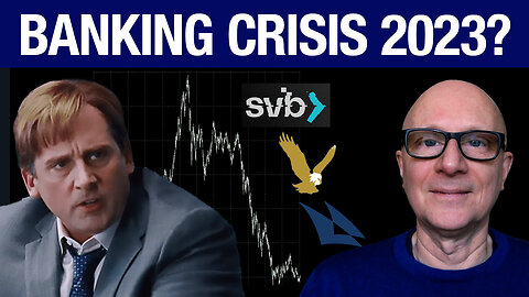 Big Short Investor Eisman Talks Banking Crisis