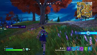 Fortnite game clip