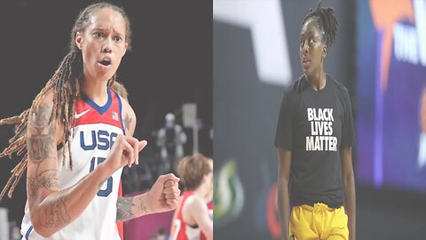 WNBA Players Using Brittney Griner to Push For Pay Equity