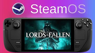 The Lords of the Fallen | Steam Deck