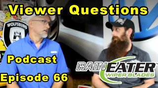 Viewer Car Questions ANSWERED ~ Audio Podcast Episode 66