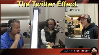 Wake the Bear Radio - Show 65 - The Twitter Effect