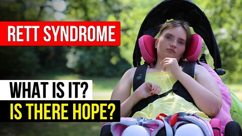 What is RETT SYNDROME? 🤔 #RettSyndromeAwareness #UnderstandingRett #RareDisease #rettsyndrome