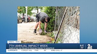 7th annual Impact Week
