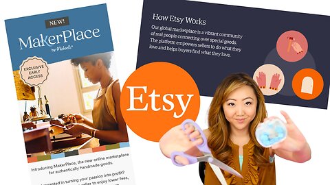 Etsy Competitor? Michaels Launches "MakerPlace" Online Selling Platform