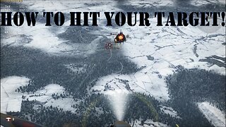 War Thunder: How To Hit Your Aerial Targets!
