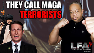 RADICAL DEMONCRAT CALLS REPUBLICANS TERRORISTS | CULTURE WARS 9.13.23 6pm EST