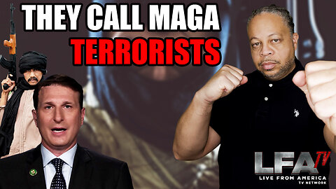 RADICAL DEMONCRAT CALLS REPUBLICANS TERRORISTS | CULTURE WARS 9.13.23 6pm EST