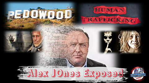 Alex Jones Exposed - Pedophiles