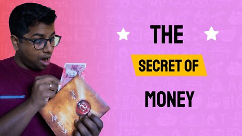 The Secret Of Money | Law of Attraction