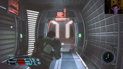 PeterFreakout10 Plays: Mass Effect (2007) - Xbox 360 - Part 16: Cabin Fever